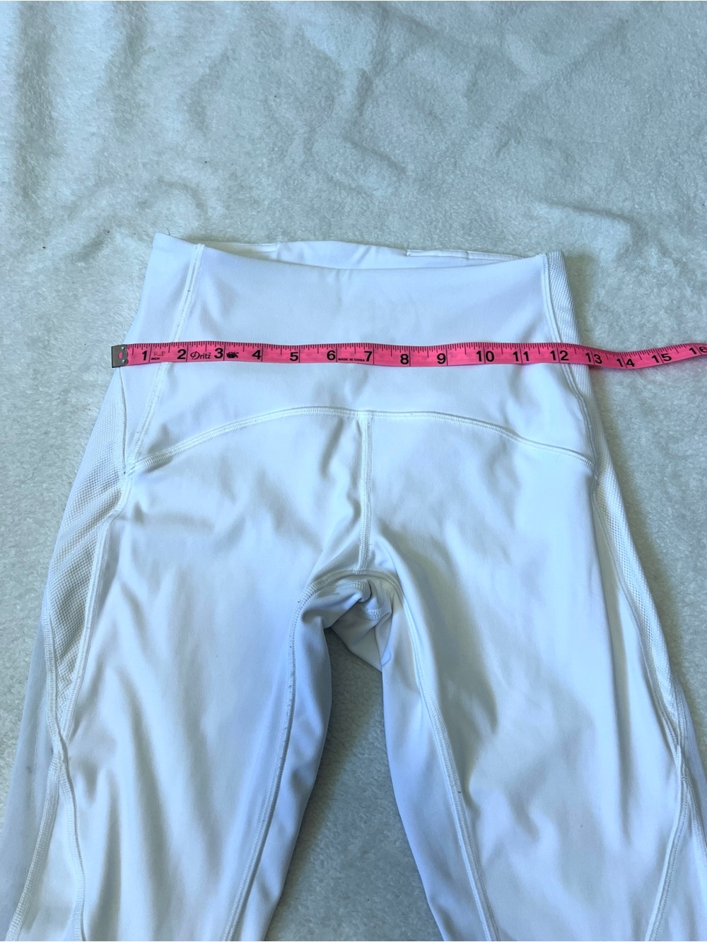Lululemon Athletica Clear the Court Tight Leggings - Size 6 - Picture 5 of 16